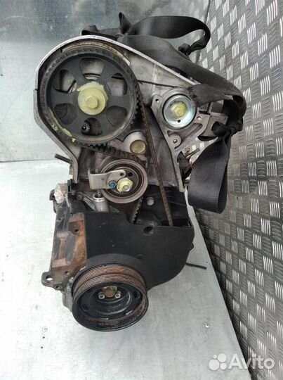 Двигатель Volkswagen Passat B5 AEB 1.8 T МКПП