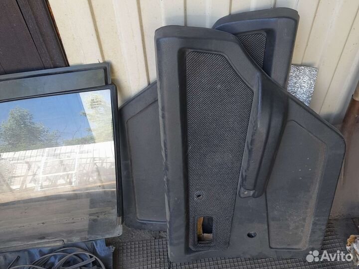 Запчасти дверей ваз 2109-15