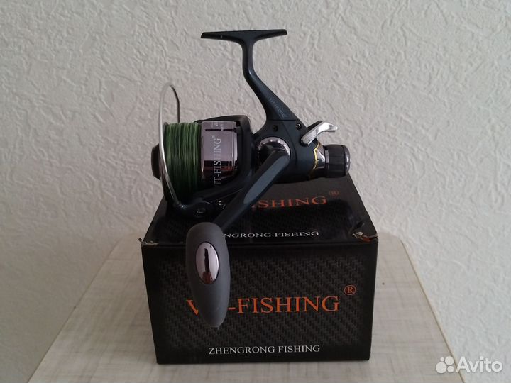 Катушка рыболовная 6000