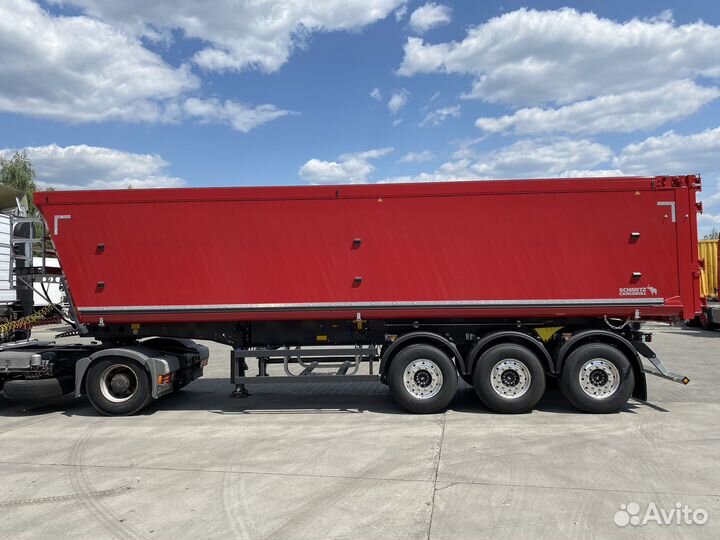 Полуприцеп самосвальный Schmitz Cargobull GOTHA SKI 24, 2023