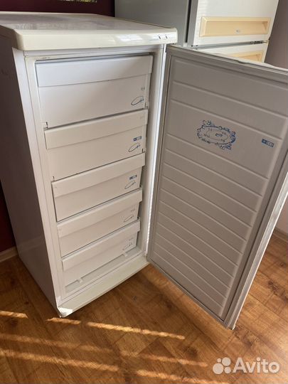 Морозильная камера