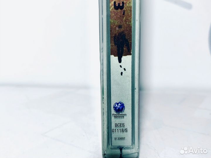 Диск для PS3 Resistance 3 Steelbook б/у