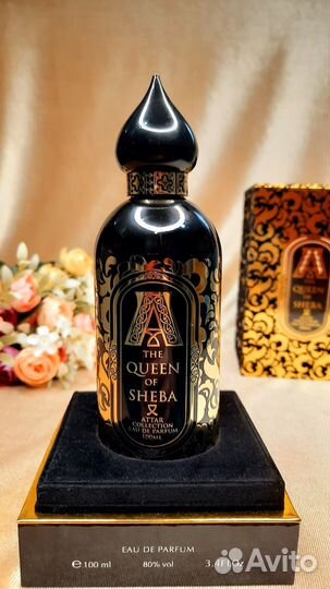 Attar Collection Queen of Sheba на распив