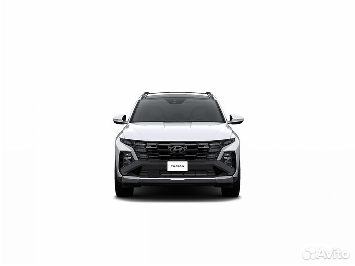 Hyundai Tucson 2.0 AT, 2024