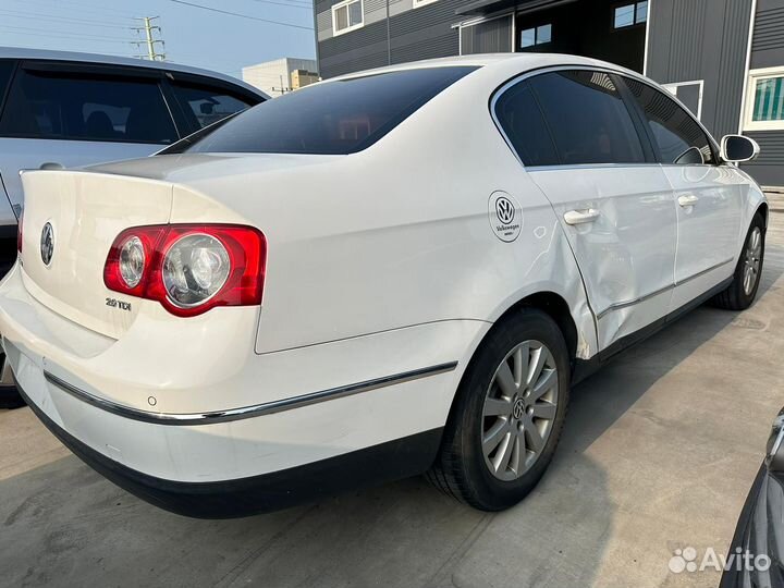 Volkswagen passat(B6) 2009г в разбор
