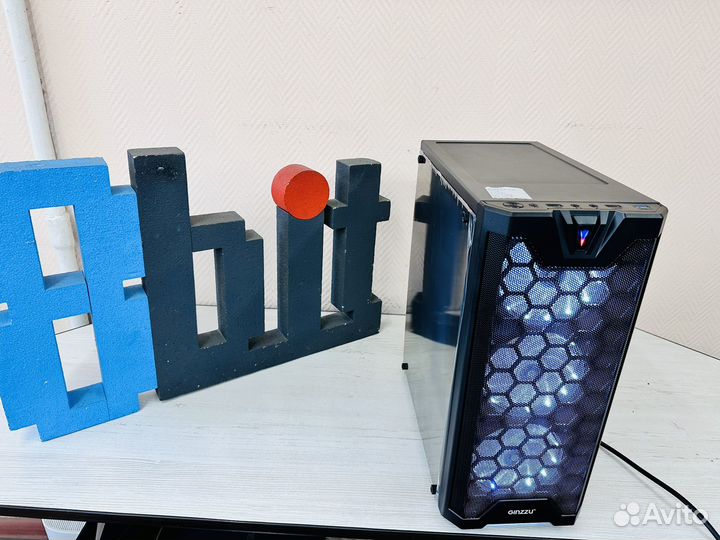 Новый Игровой компьютер