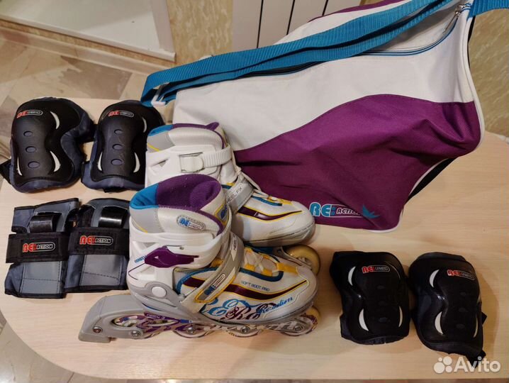 Ролики детские/женские