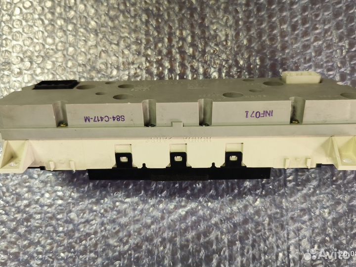 Климат Honda Accord 98-02 CG1-6, CF9