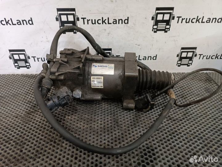 Пневмогидроусилитель сцепления (пгу) Daf Xf 106