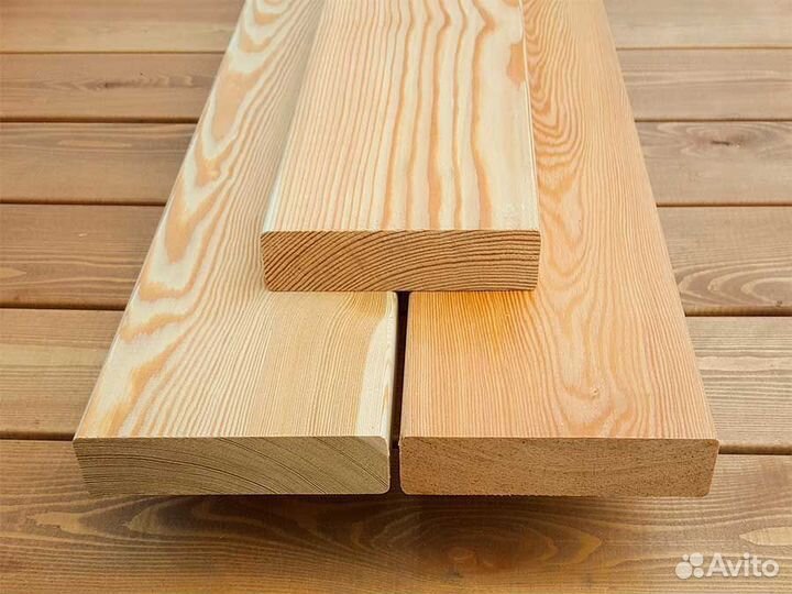 Доска палубная