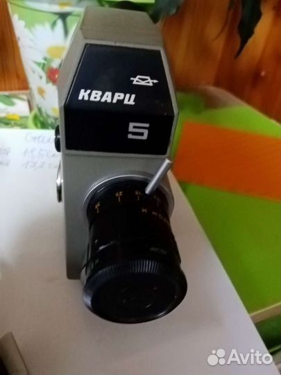 Видеокамера