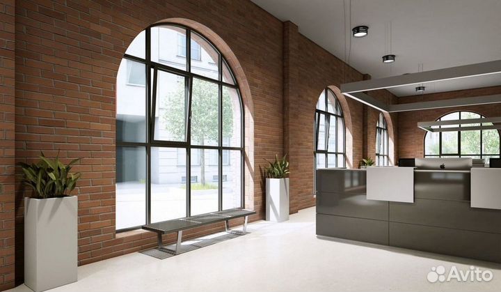 Окна на лоджию