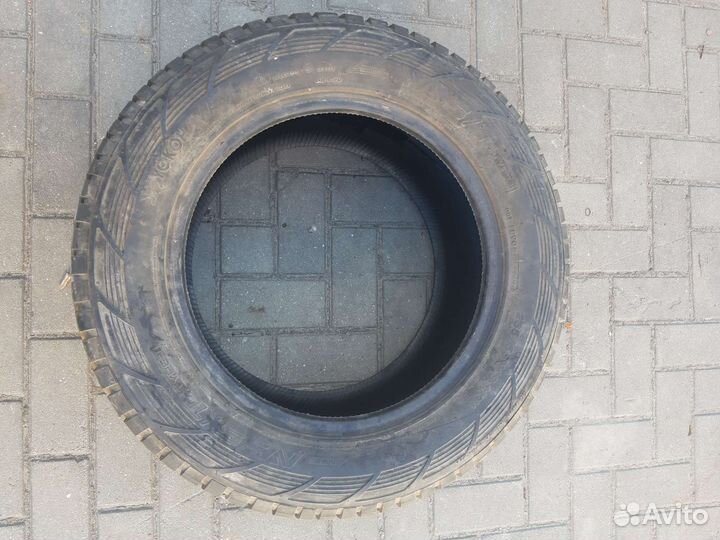 Yokohama AVS S/T type-1 V801 285/55 R18 113V