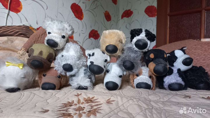 Собачки the dog collection