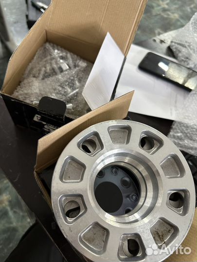 Проставки BMW E39