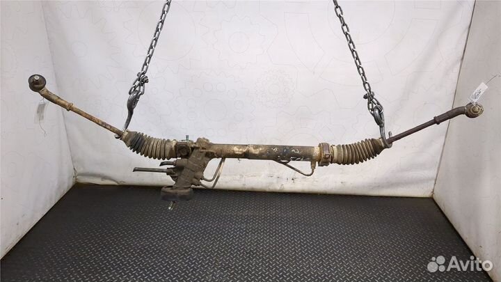 Рейка рулевая с г/у Volkswagen Lupo, 2003