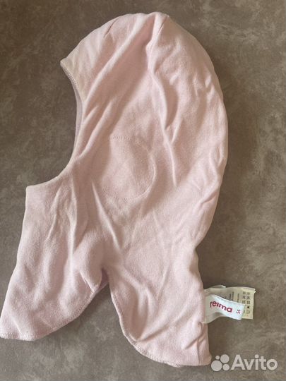 Шапка шлем reima 54