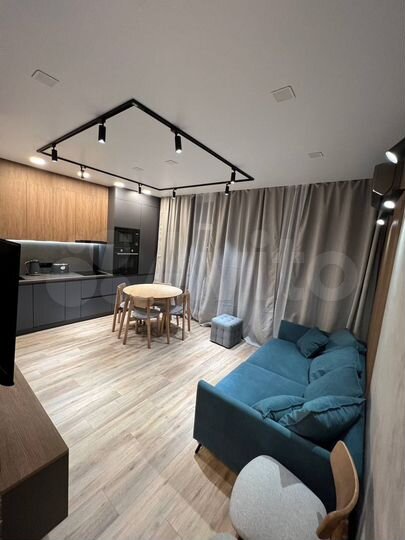 2-к. квартира, 48 м², 3/18 эт.