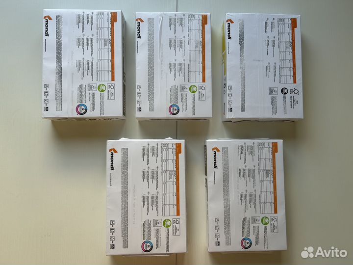 Офисная бумага А4 IQ Австрия