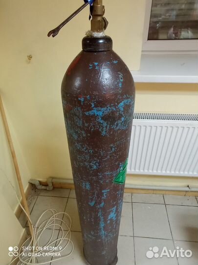 Баллон для гелия