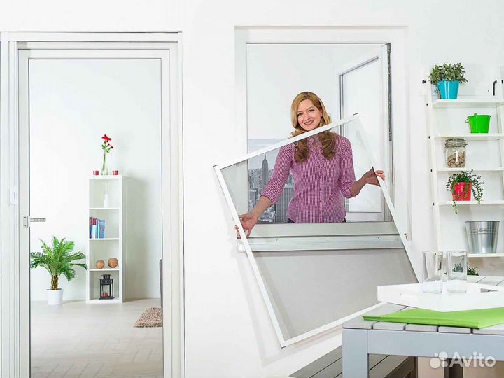 Москитная сетка для кошек RAL45914