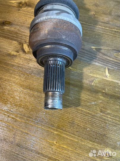 Привод задний полуось шруз задний Bmw 5 E60 N52B25