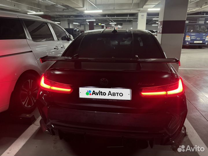 BMW M3 3.0 AT, 2023, 51 516 км