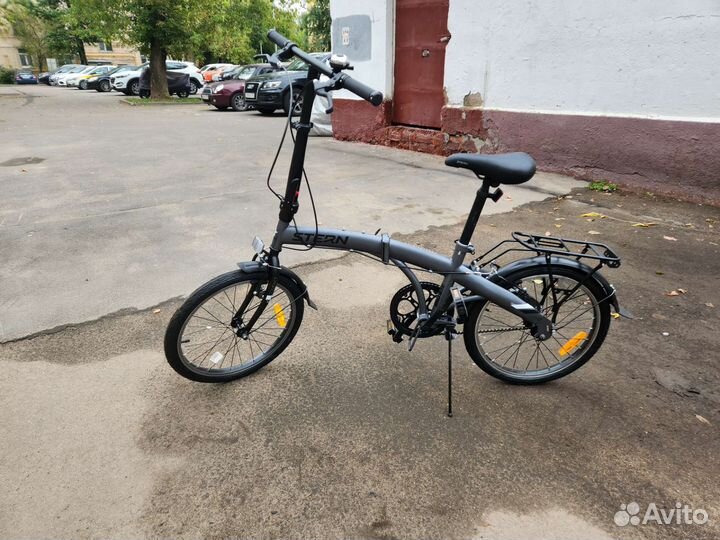 Велосипед складной Stern Compact 1.0 20