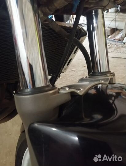 Suzuki Bandit GSF 250