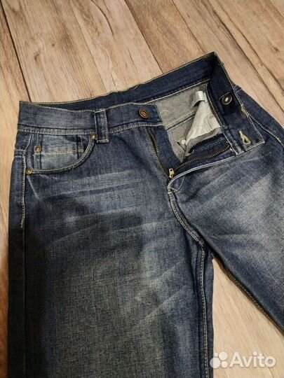 Джинсы мужские
