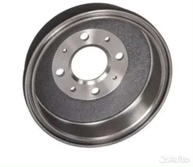 Тормозные барабаны чугун ваз 2110 2114 2190