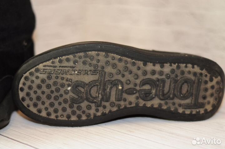 Ботинки чулки 37 sketchers tone ups