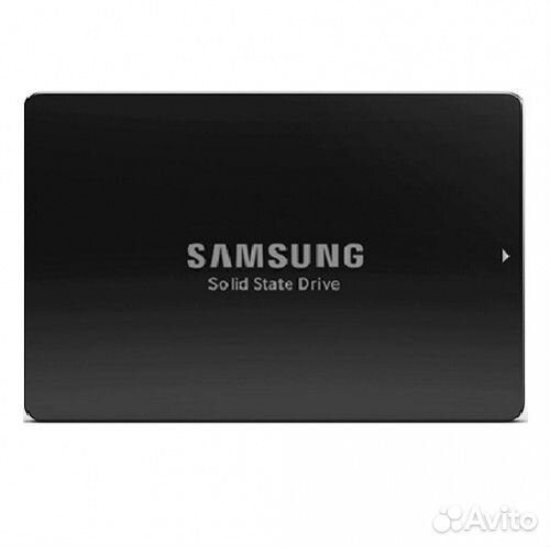 SSD накопитель Samsung SATA 2.5 480Gb Pm883 (MZ7LH