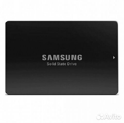 SSD накопитель Samsung SATA 2.5 480Gb Pm883 (MZ7LH