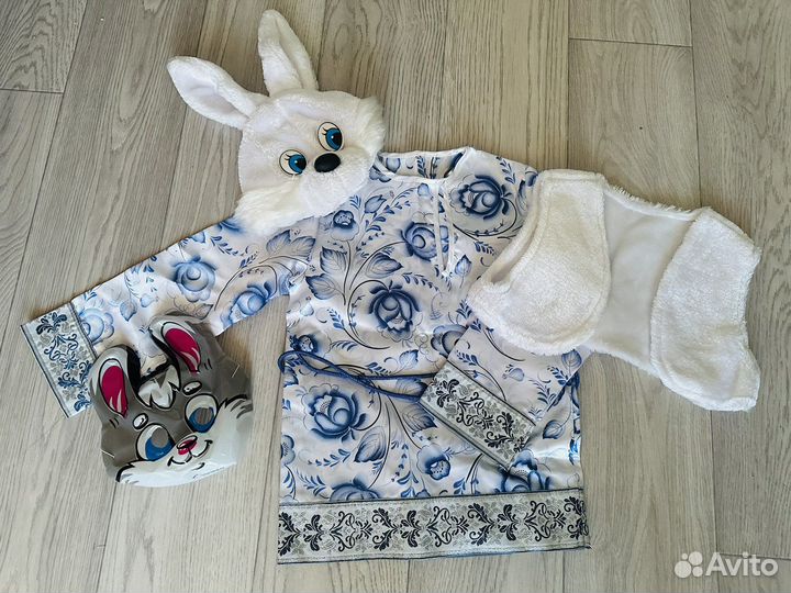 Карнавальные костюмы