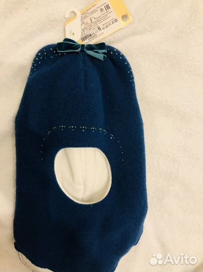 Шлемы шапки 48-56 новые nels kerry H&M outventure