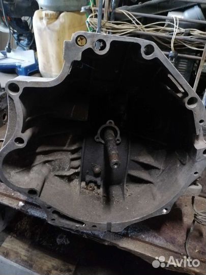 Коробка передач audi 100