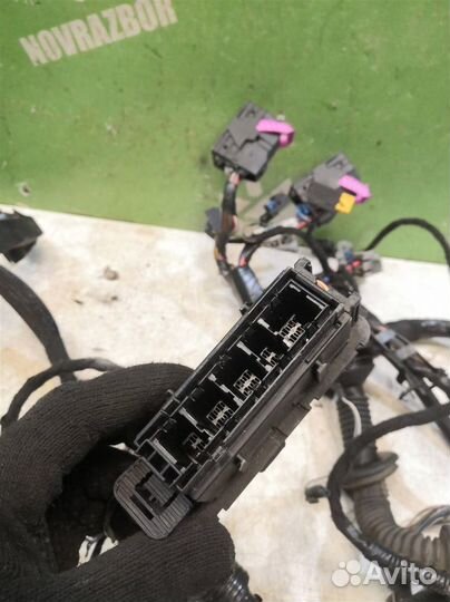 Проводка (коса) Опель Мерива