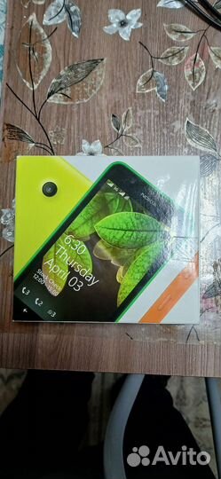 Nokia Lumia 630, 8 ГБ