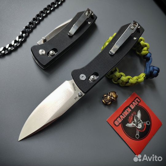 Нож - Free Tiger D2