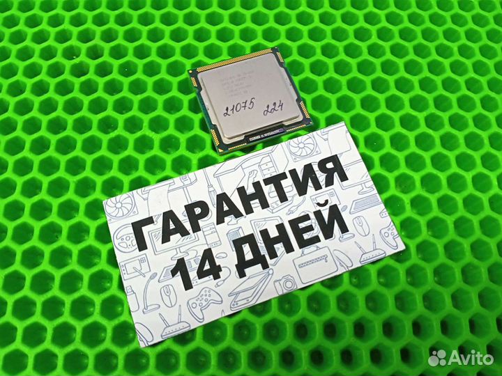 Процессор Intel core i5-650 3.2ghz