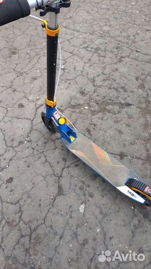 Самокат городской