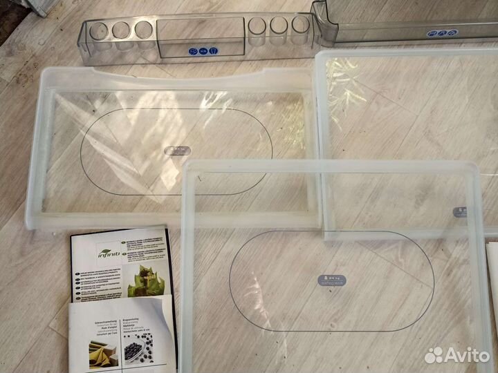 Полки для холодильника whirlpool