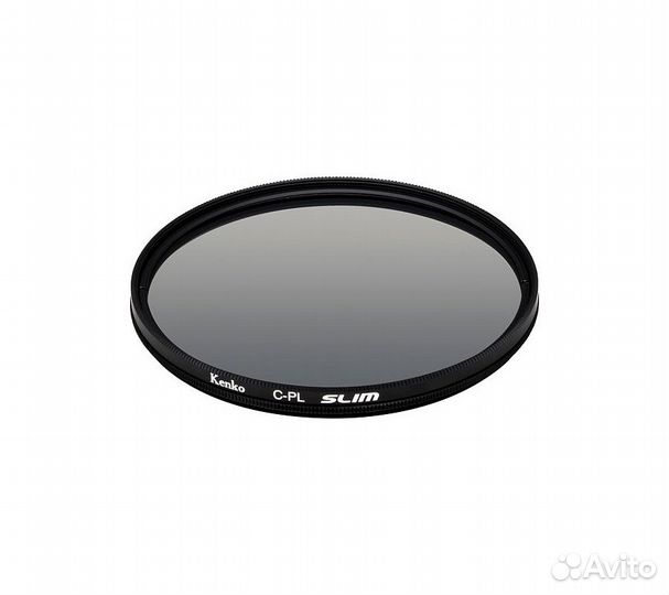 Поляризационный фильтр Kenko Slim C-PL 62mm