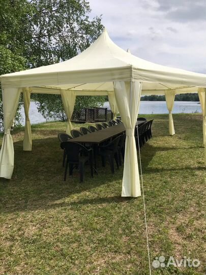 Аренда шатра Дубна Кимры Конаково