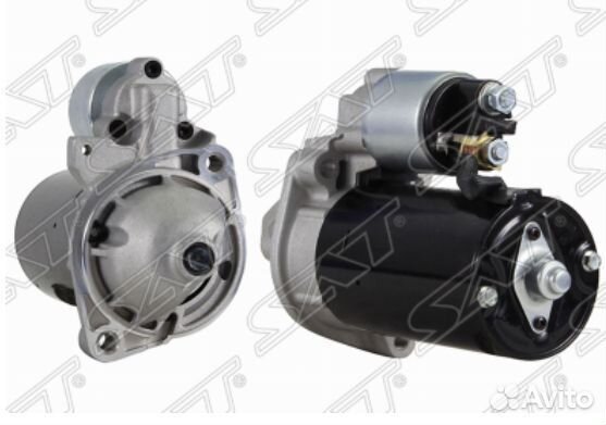 Стартер mercedes-benz C /CLK /E /SLK /V-class 2.2D