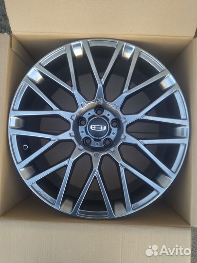 Диски r20 geely monjaro tugella 5/108 46 63.4