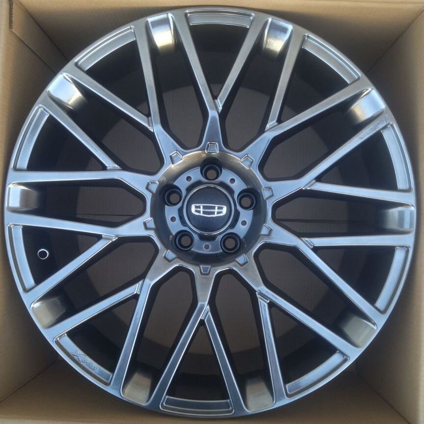 Литые диски Geely 8.5×R20 5×108