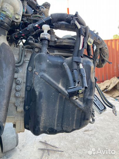 АКПП Mitsubishi Lancer cedia wagon CS5W