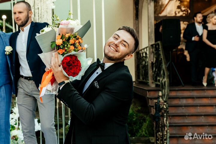 Ведущий на мероприятие, свадьбу, день рождение